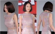 [포토]청순한줄 알았는데… 김민정, 반전 섹시미 과시~ 아찔하네