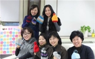 ktcs, 아프리카 신생아 위해 털모자 300여개 기부 