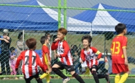 상주 상무, U-12클럽 공개테스트 실시