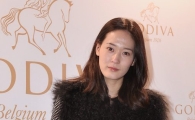 [포토]이영진, 오늘 컨셉은 '차도녀'