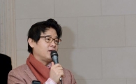[포토] 김병찬 아나운서, '능숙한 진행 솜씨'