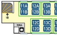새해부터 ITX-청춘 객차 ‘2층 가족실’ 생긴다