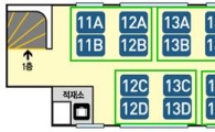 새해부터 ITX-청춘 객차 ‘2층 가족실’ 생긴다