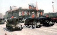 북한군 기갑부대 대폭 강화