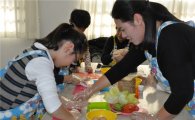 '밥상인성론' 아이들 바른 먹거리 챙기는 풀무원