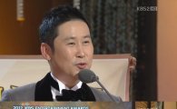 2012 KBS 연예대상 시청률…1부와 2부 시청률 갈린 이유?