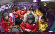 "1박2일 '엄태웅' 짜증난 김종민 눈치보더니"