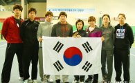 테니스협회, 2013 남녀 국가대표 확정