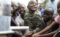 SK케미칼, 케냐에 年 7300t급 '행복우물' 완공