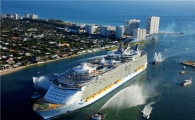 STX, 세계 최대 규모 크루즈선 수주