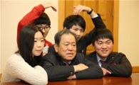 이지송 "그대들은 LH의 미래 여는 희망에너지"