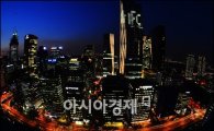 서울 오피스 공실↑…강남 이탈·금융사 폐쇄 영향
