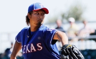 다르빗슈, 텍사스 2선발로 출발…해리슨 개막전 출격