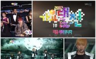 SBS가요대전, 진행미숙+음향이상..잇따른 방송사고 '눈살' 