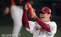 손승락, 역대 최소경기 10세이브 눈앞 