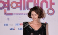 [포토]김성령, 젊어 보이죠?