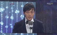 [MBC 연기대상] 올해의 아역 신드롬, 여진구-김소현-김유정 