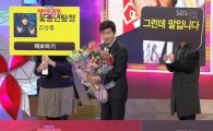 [SBS연예대상] '공로상' 김상중, '그것이 알고싶다' 버전 소감… '폭소만발'
