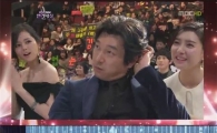 [MBC 연기대상] '마의' 조승우, 데뷔 첫 드라마로 '대상' 