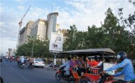 외국기업 규제 '제로'...프놈펜이 떠오른다