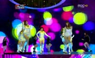 [MBC가요대제전] 티아라, 강렬 퍼포먼스 선사… '섹시 매력' 폭발
