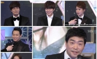 [SBS연기대상]손현주·장동건 등 10명··10대 스타상 수상 
