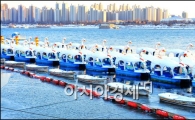 [포토]얼어붙은 한강