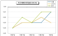 취득세 감면 종료에 한파까지… 주택시장 관망세 부채질