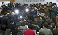 [포토]인수위원회에 쏠린 관심