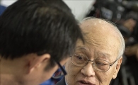 [포토]“위원장님, 질문은 받질 않습니다”