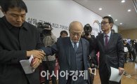 [포토]인수위 명단 발표 마친 김용준 위원장