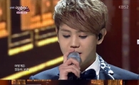 '뮤직뱅크' 양요섭, 女心 중독시킨 '마성의 카페인'