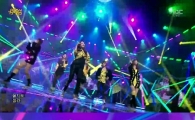 '음악중심' 달샤벳, 아쉬운 '있기 없기' 굿바이 무대