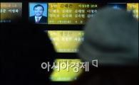 [포토]지켜보는 시민들
