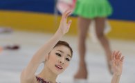 김연아, 세계선수권 출전차 10일 캐나다 출국