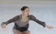 [포토] 김연아 '안정된 착지'