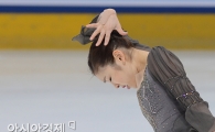 [포토] 김연아 '살아있는 표정연기'