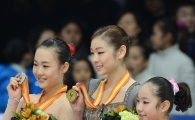 [포토] 김연아 우승!