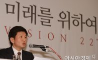 '축구협회장 출마' 정몽규, 프로축구연맹 총재직 사퇴 