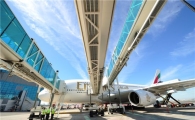 에미레이트항공, A380 전용 터미널 시범 운영