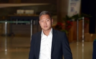 [포토] 정대세 입국 '인민 루니가 왔다'