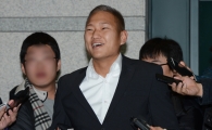 [포토] 정대세 '여유 넘치는 웃음'
