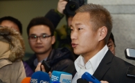 [포토] 각오 밝히는 정대세