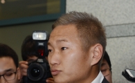 [포토] 질문에 답하는 정대세