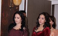[포토]선민-신의정, 다른 매력 뽐내는 두명의 '루시'