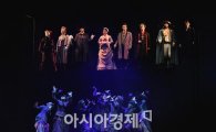 [포토]웅장함 과시하는 뮤지컬 '지킬 앤 하이드'