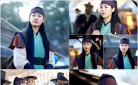 '마의' 이요원, 댕기머리 풀고 파격 '남장 여자' 변신