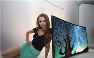 [CES2013]삼성·LG, 세계 최초 곡면 OLED TV 전쟁