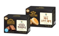 대상 청정원, 자연해동 냉동간식 2종 출시