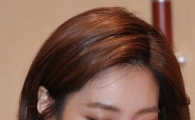 [포토]고준희, 베일 것 같은 'V라인'